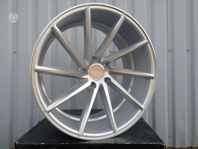 Vossen CVT, легкосплавные , R18
