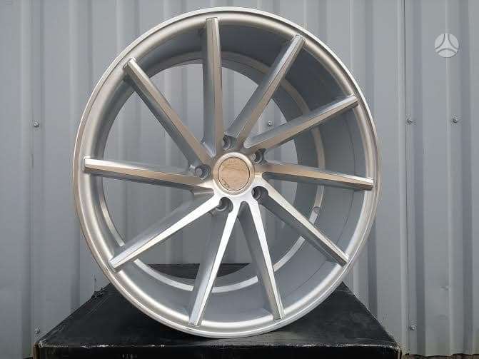 Vossen CVT, lengvojo lydinio, R18