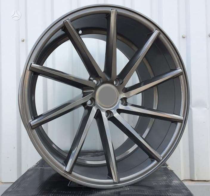 Vossen CVT, легкосплавные , R18