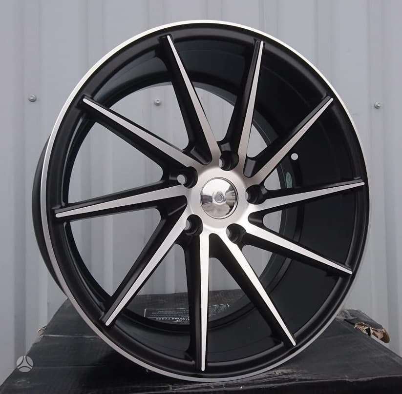 Vossen CVT, легкосплавные , R18