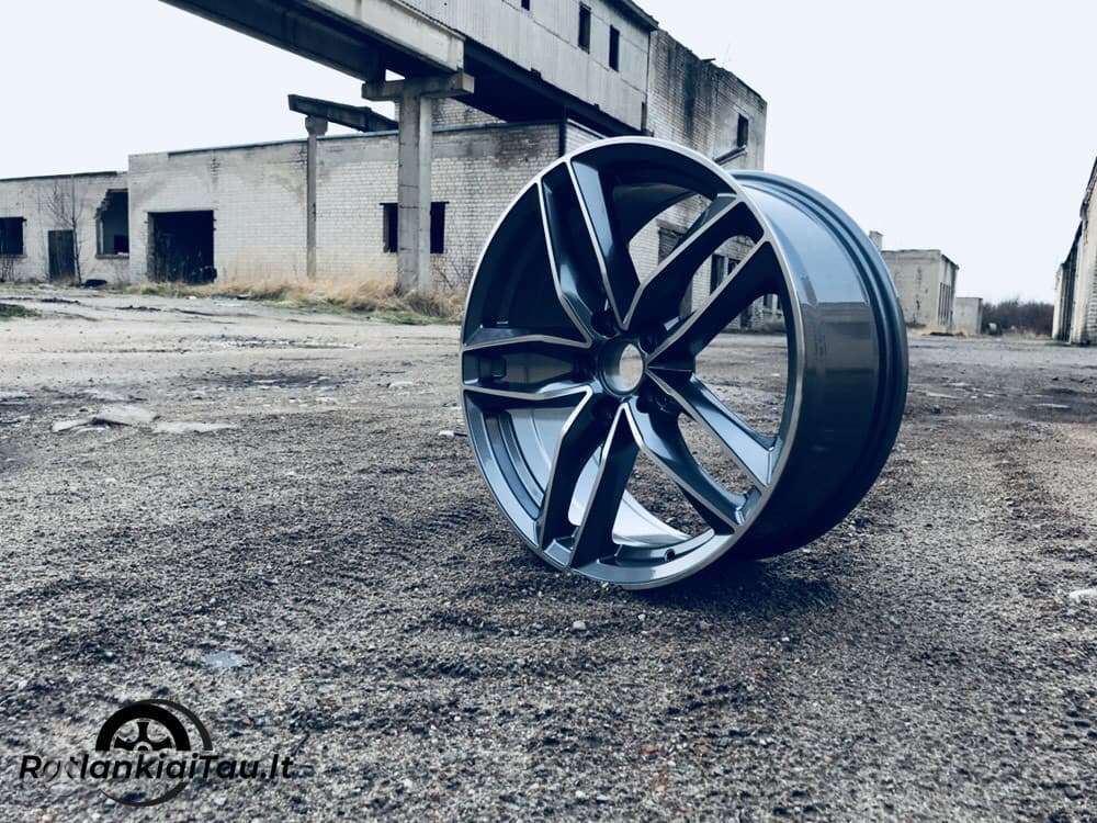 Audi S Line, lengvojo lydinio, R19
