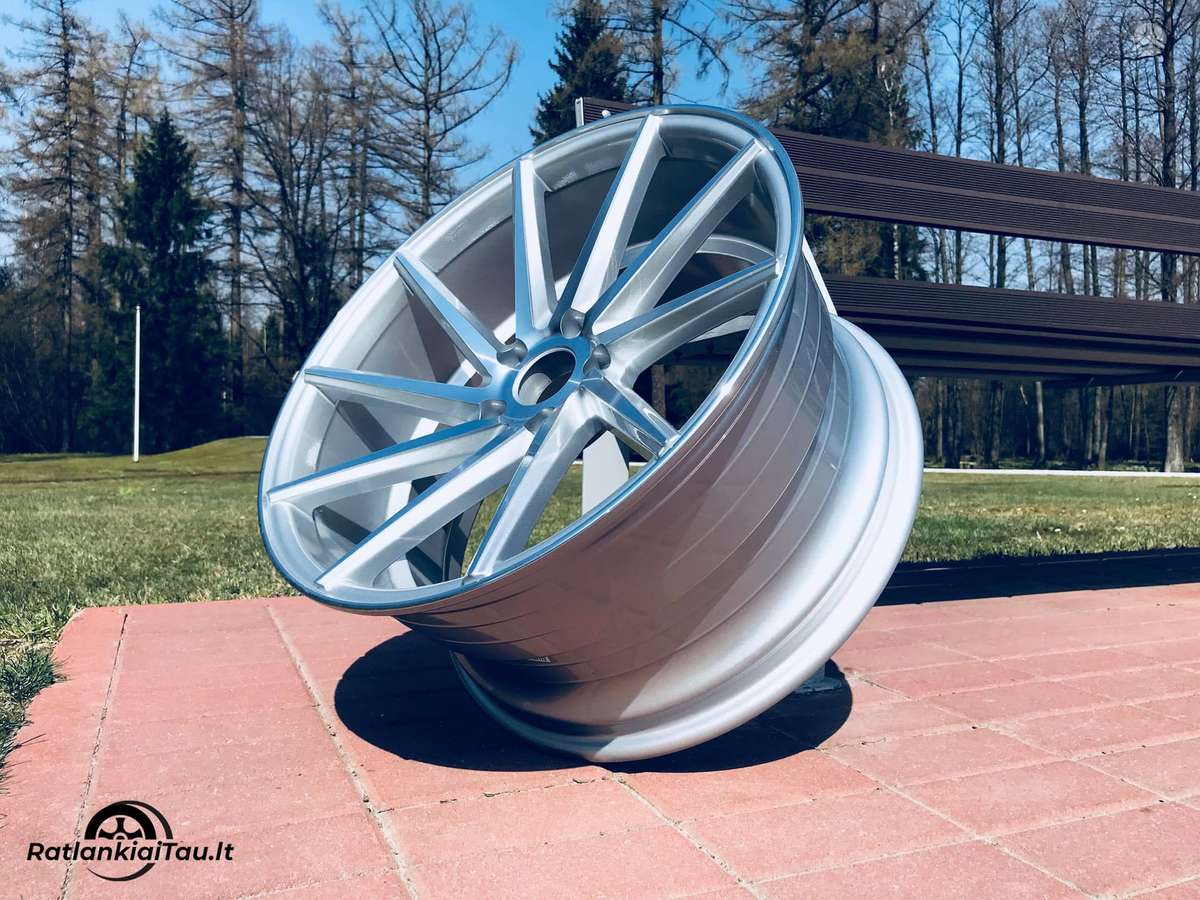 Vossen CVT, light alloy, R19