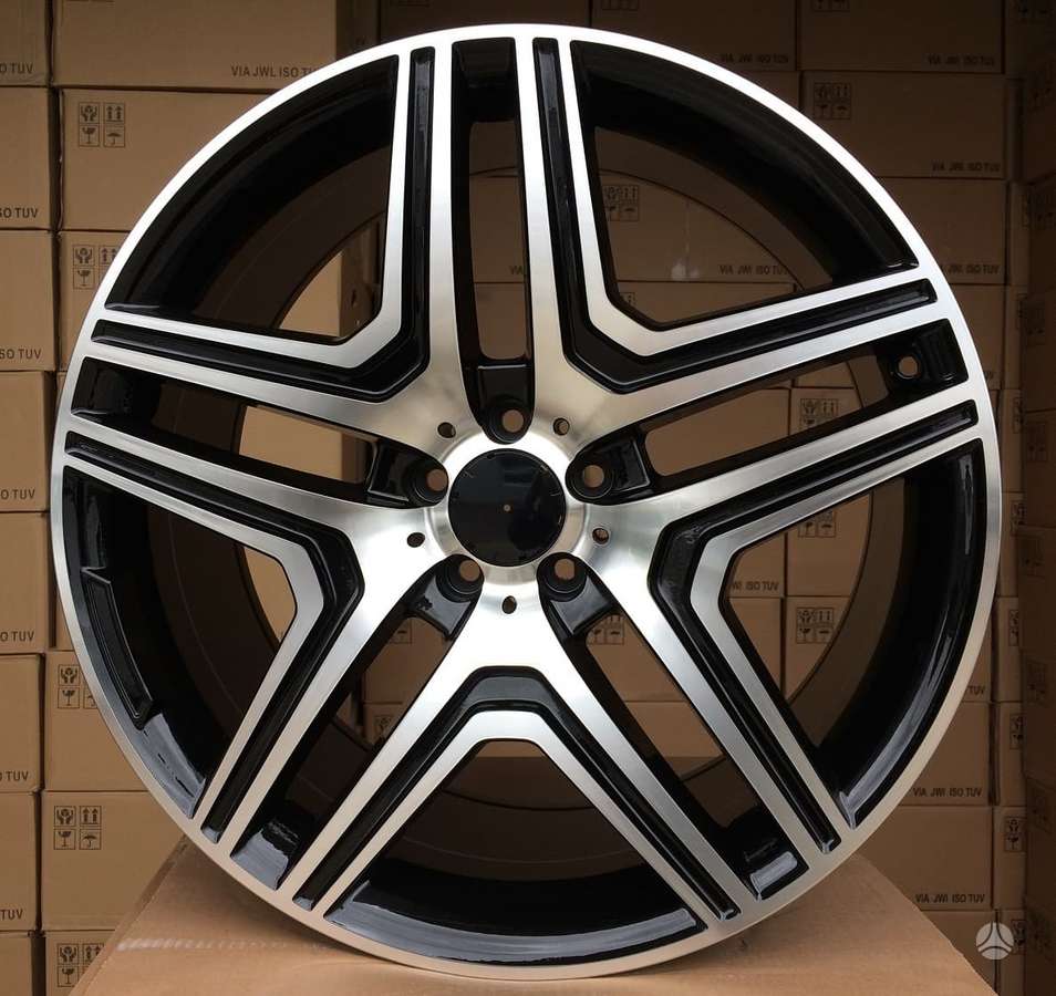 AMG, легкосплавные , R20