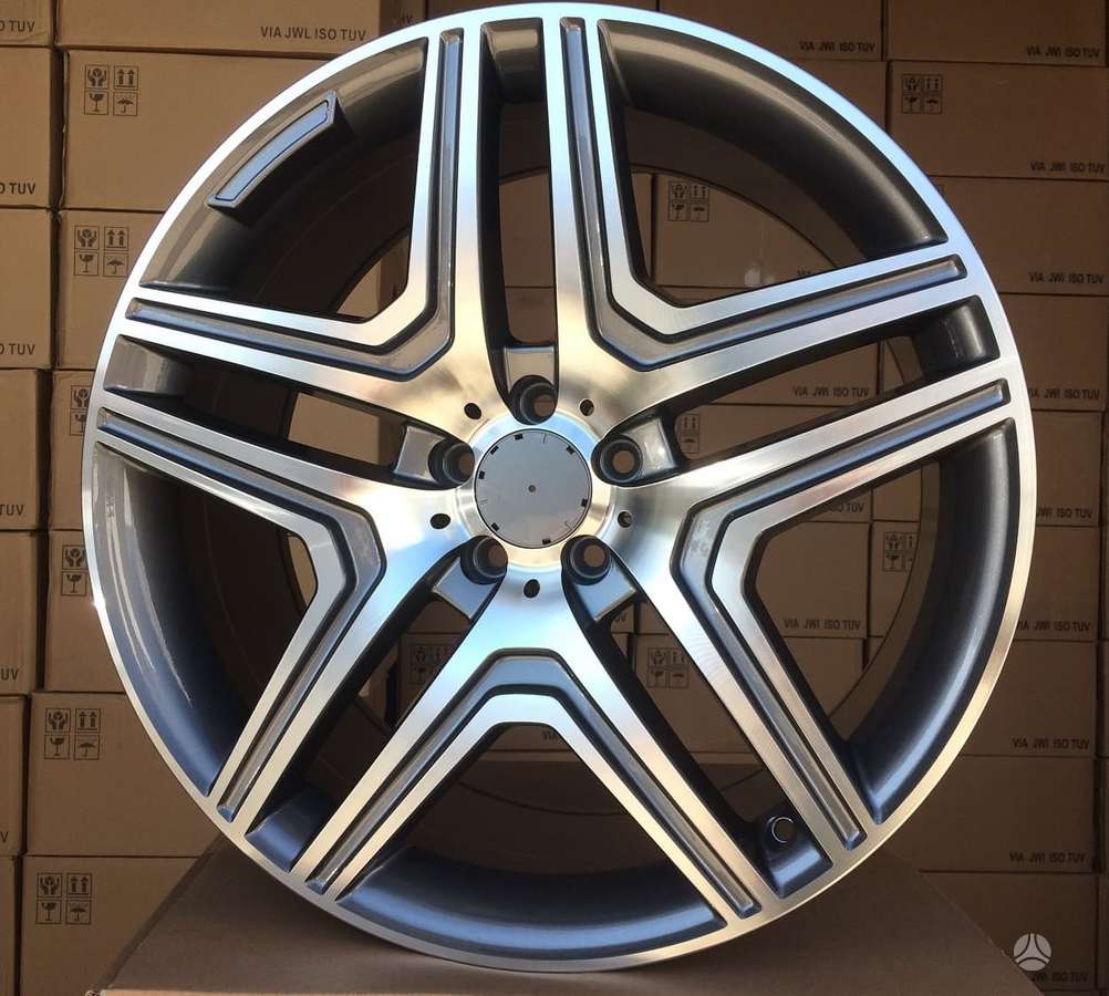 AMG, легкосплавные , R20