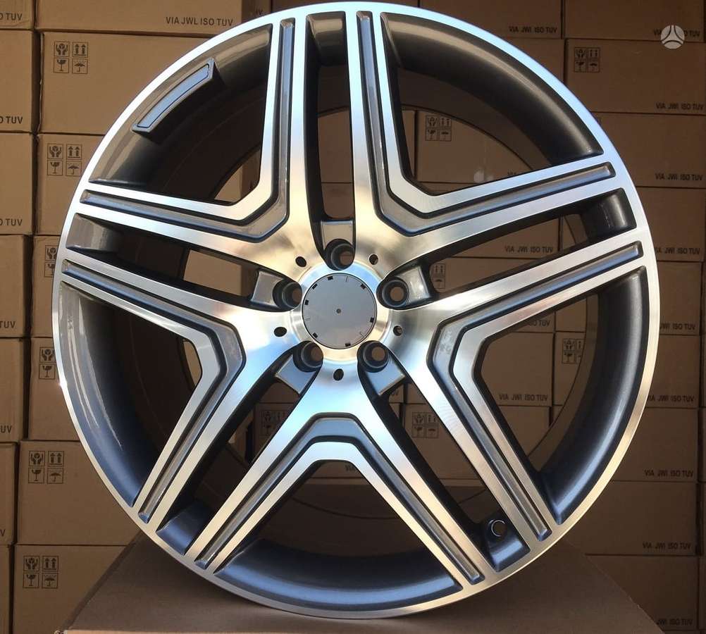 AMG, light alloy, R20