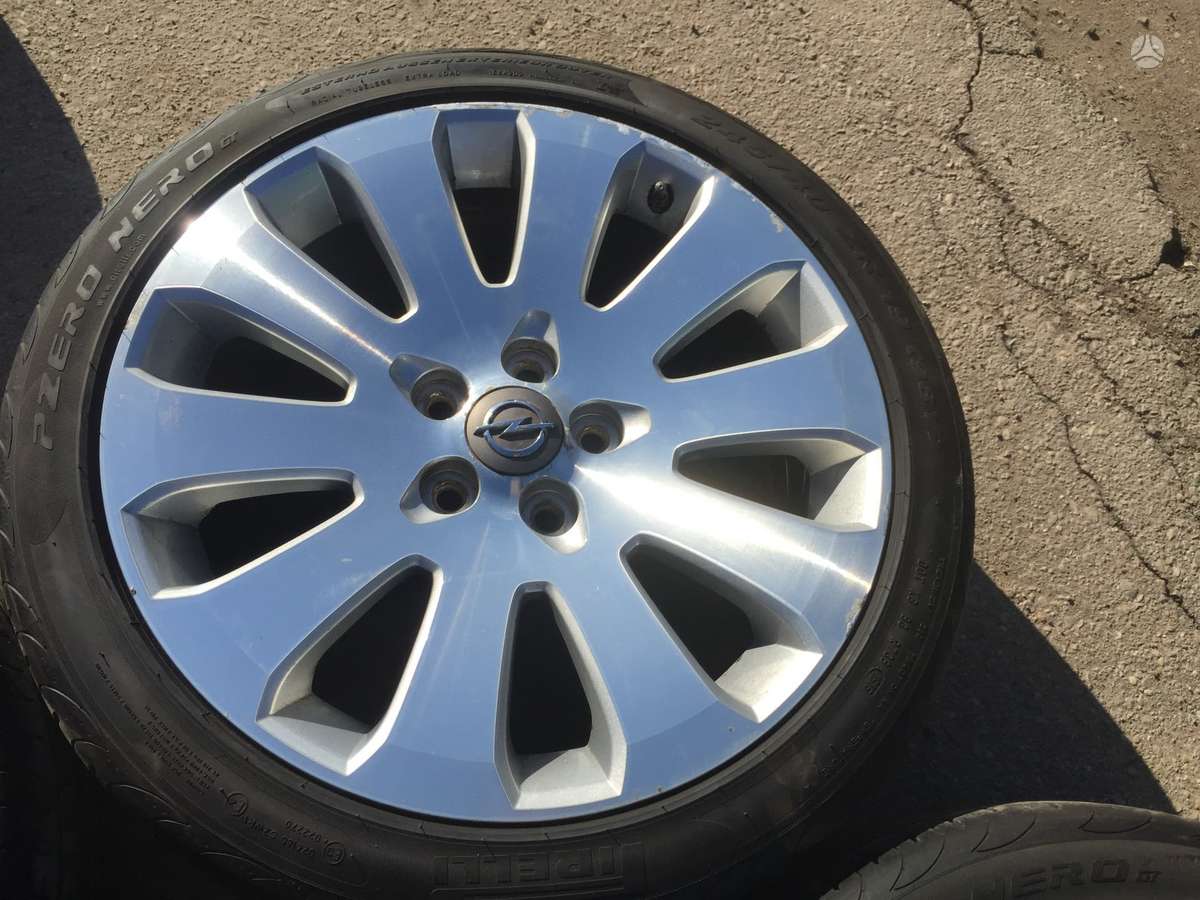 Opel Insignia R19, легкосплавные , R19