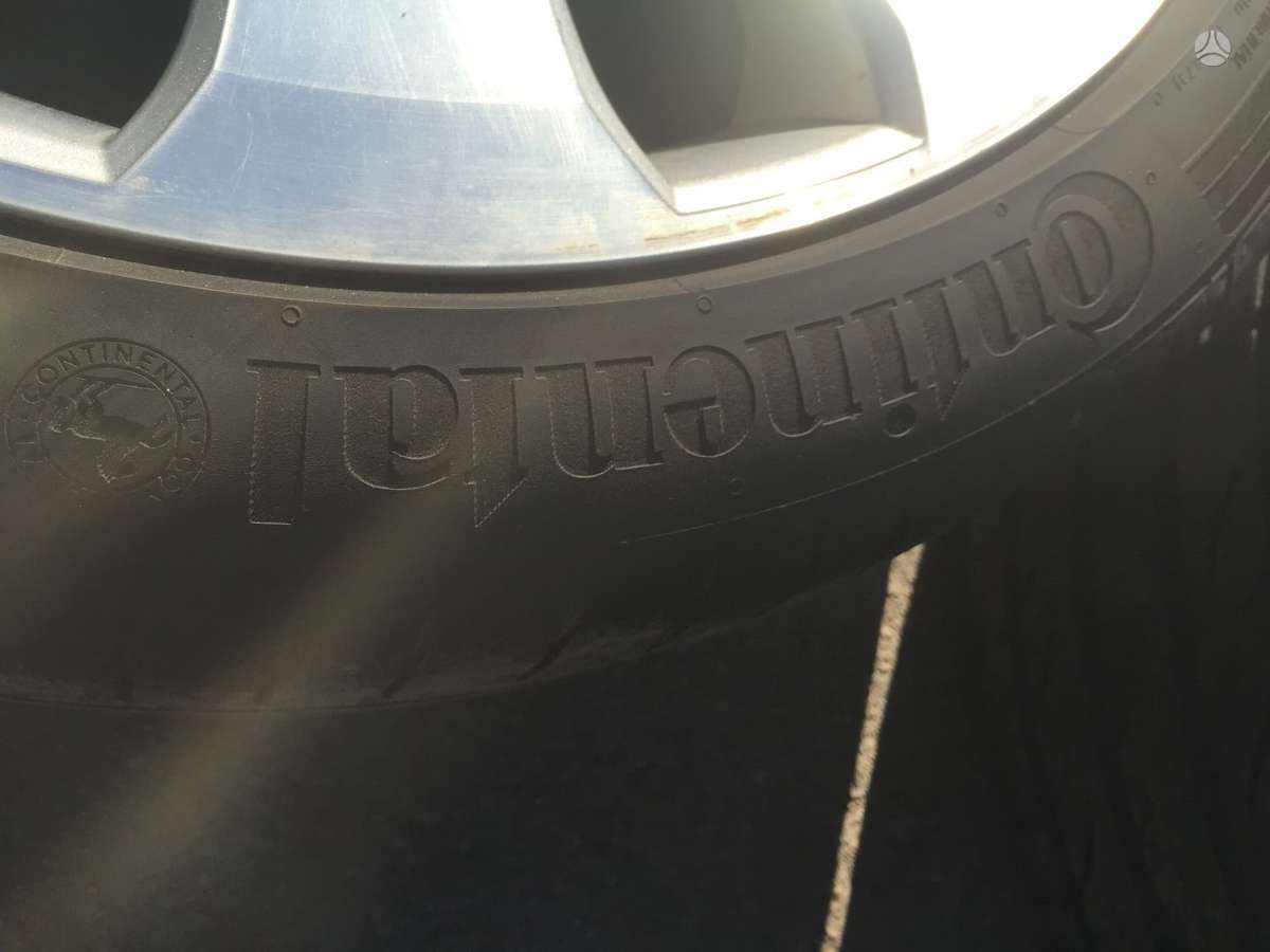 Opel Insignia R19, light alloy, R19