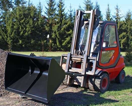 Schmidt Kaušai šakiniam krautuvui, forklifts