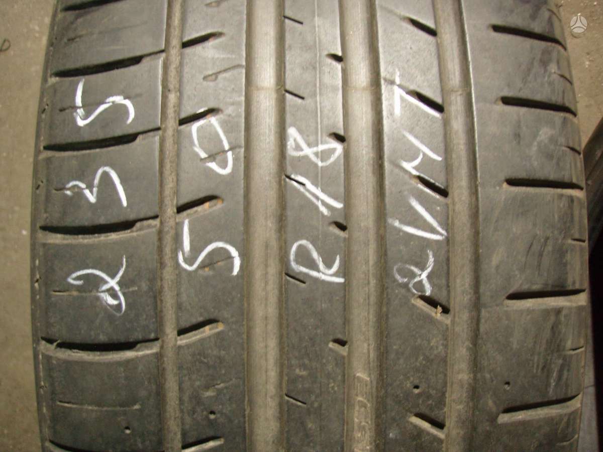 Yokohama Continental, летние 235/50 R18