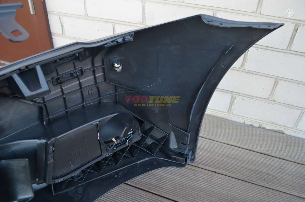 BMW 5 serija bumpers