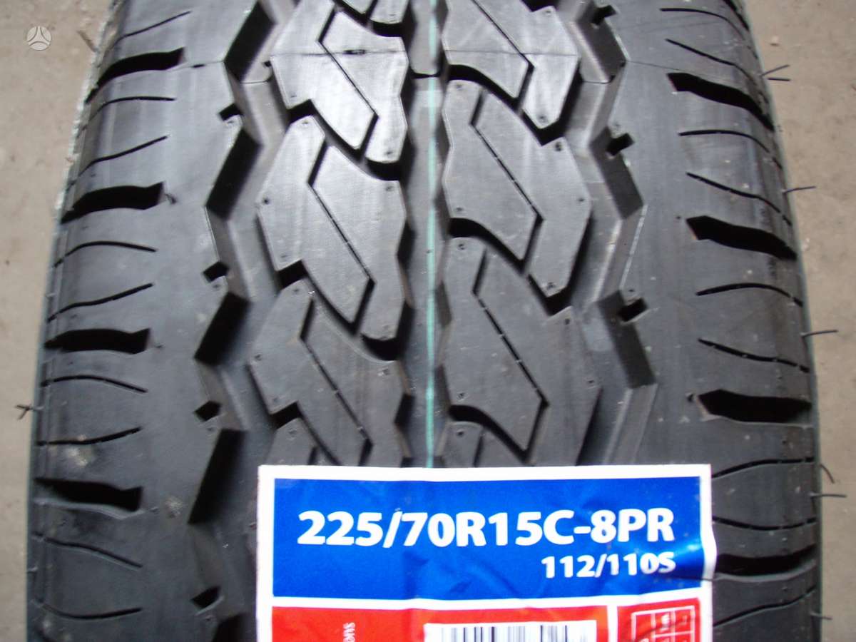 Falken UniversaliosVasarines, всесезонные 225/70 R15
