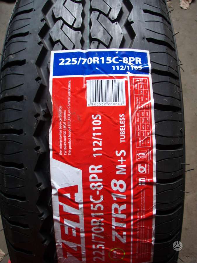 Falken UniversaliosVasarines, universalios 225/70 R15