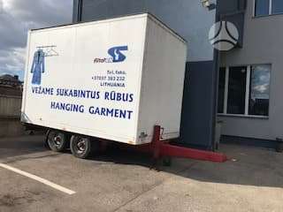 -Kita-, box / van type