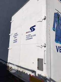 -Kita-, box / van type