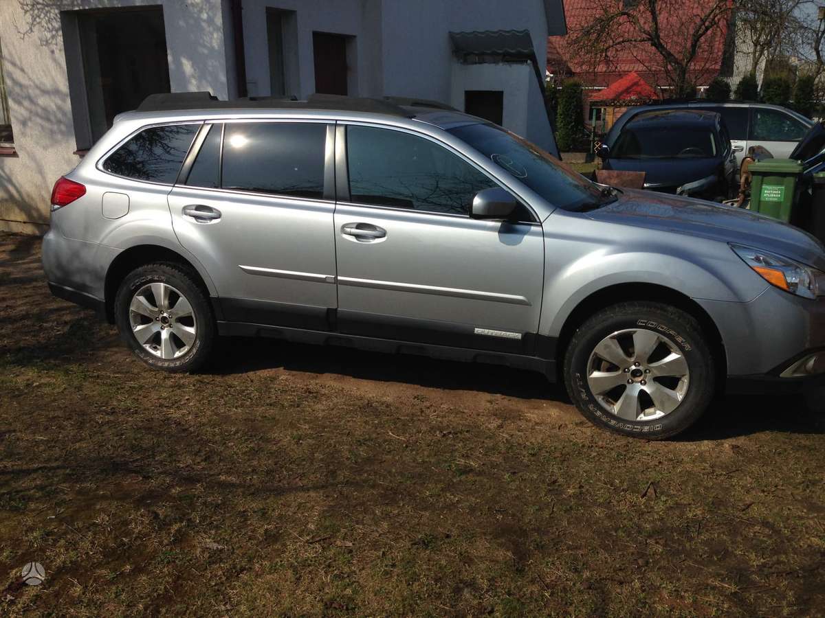 Subaru Outback body parts