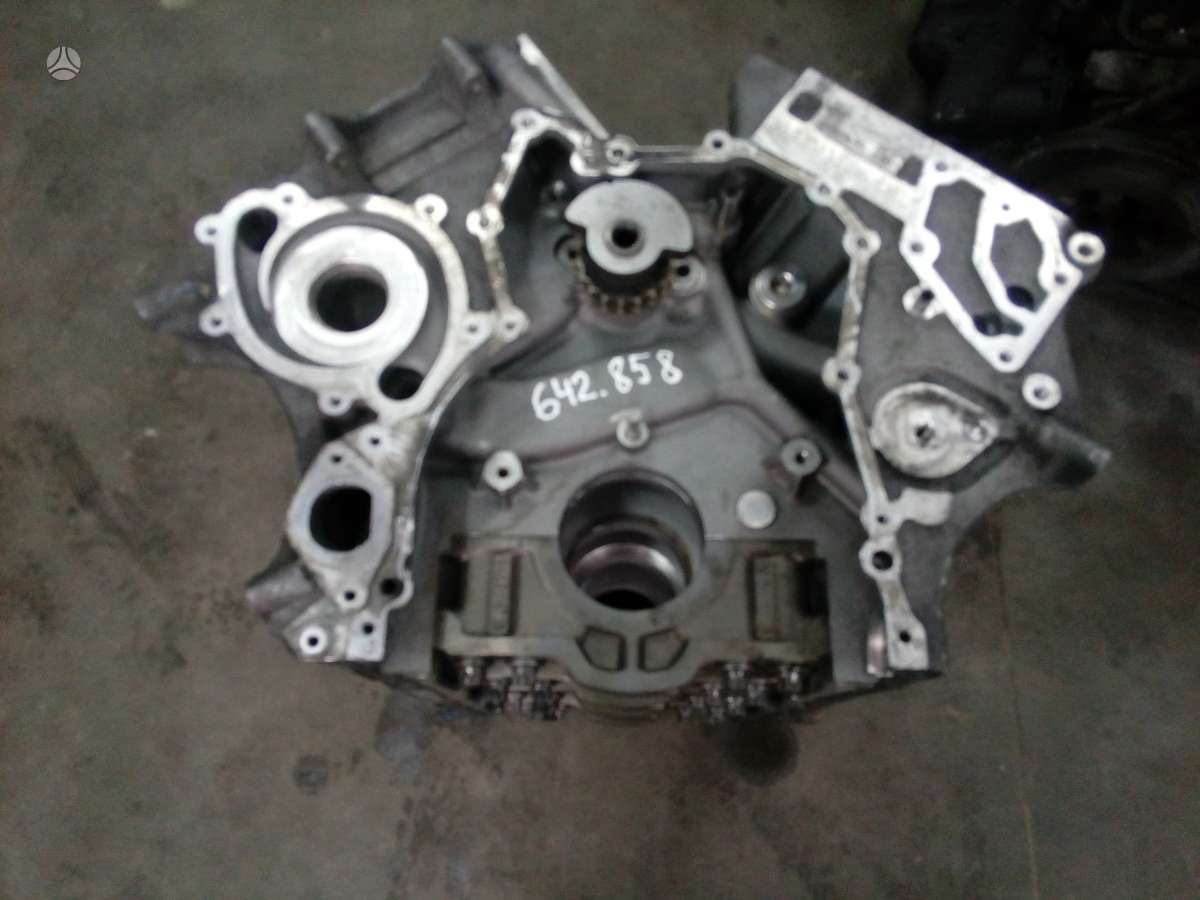 Mercedes-Benz E350, A642850 a642852 a642858 a64283