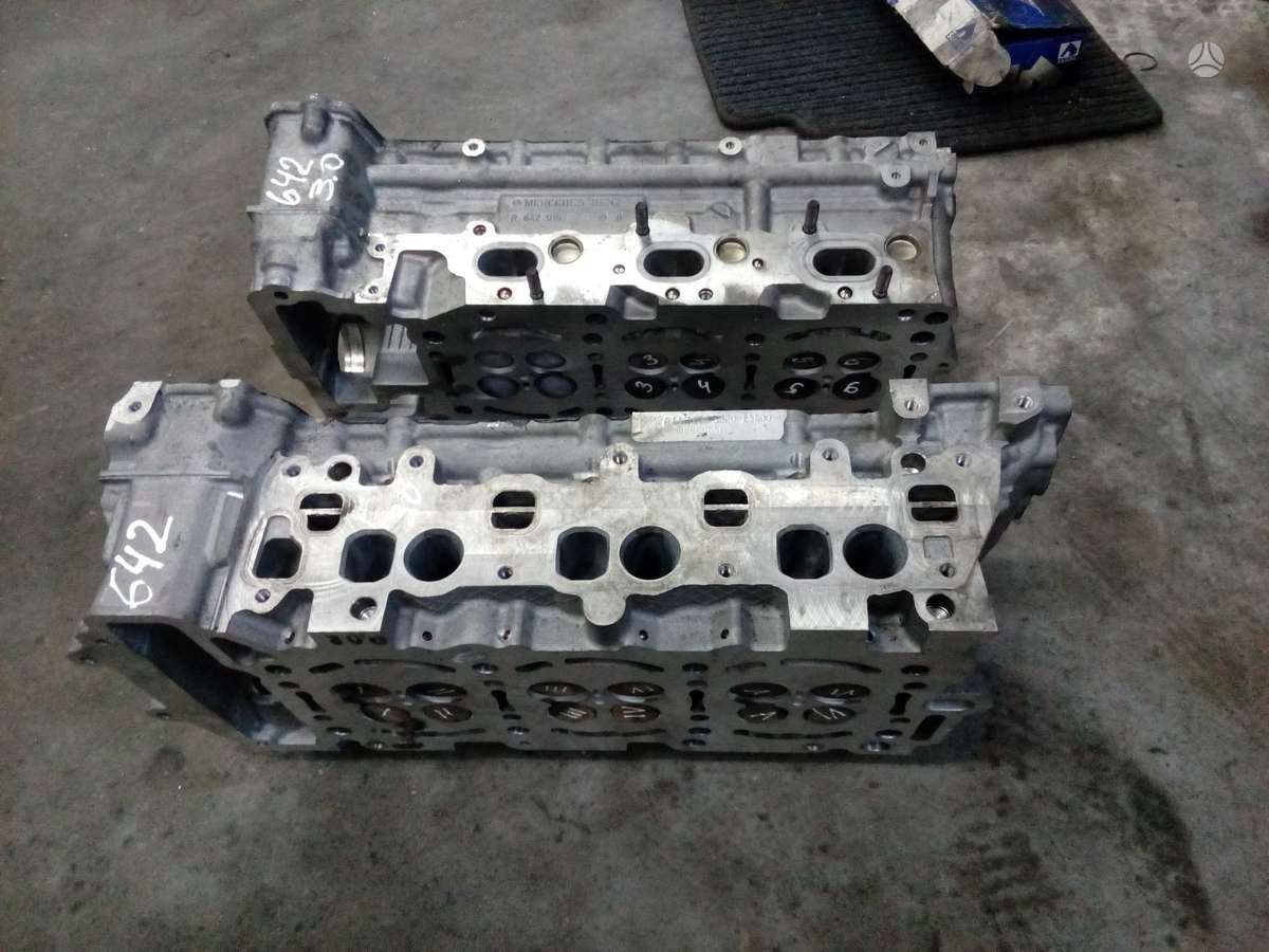 Mercedes-Benz E350, A642850 a642852 a642858 a64283
