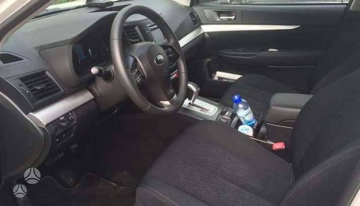Subaru Outback детали кузова