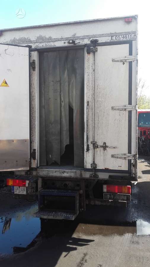 MAN 10,163, sunkvežimiai