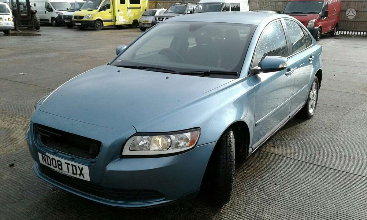 Volvo S40 Dazu kodas 479 16