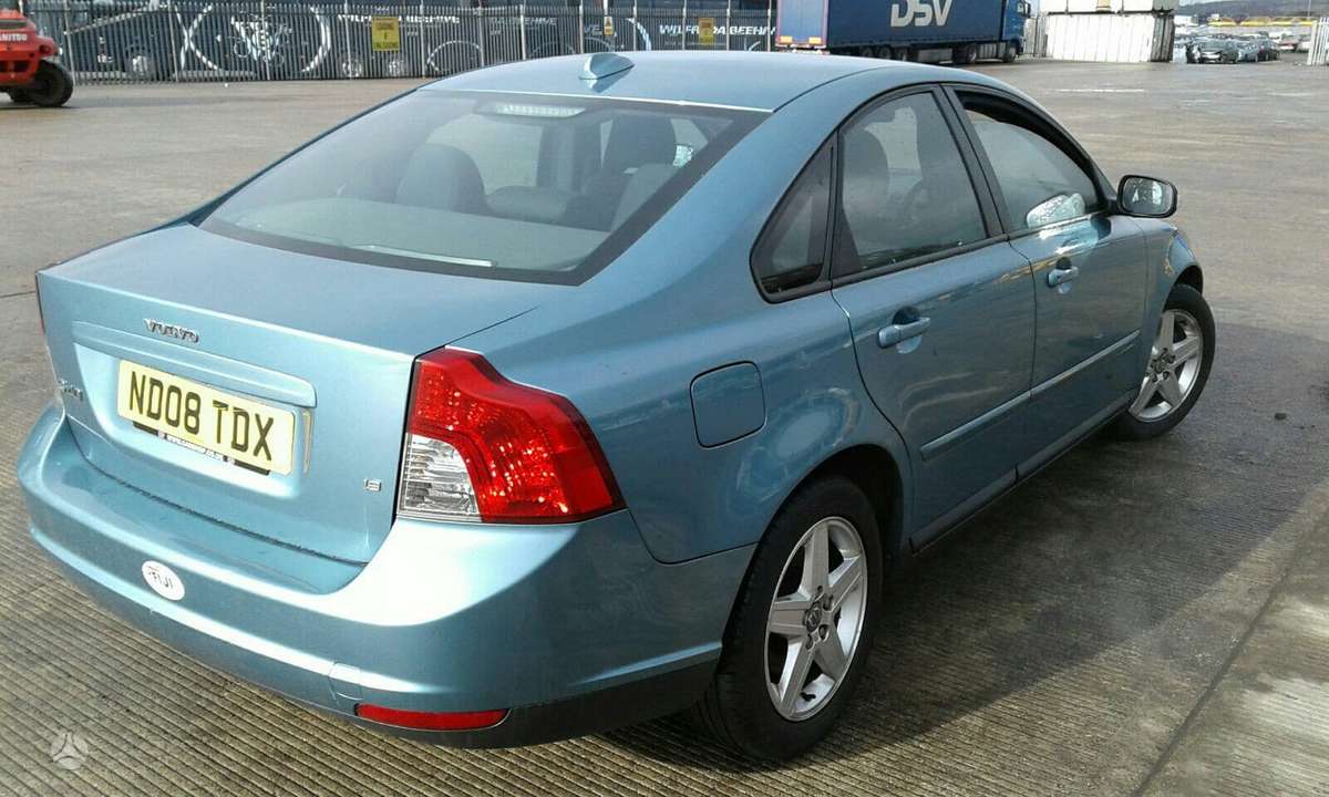 Volvo S40 Dazu kodas 479 16