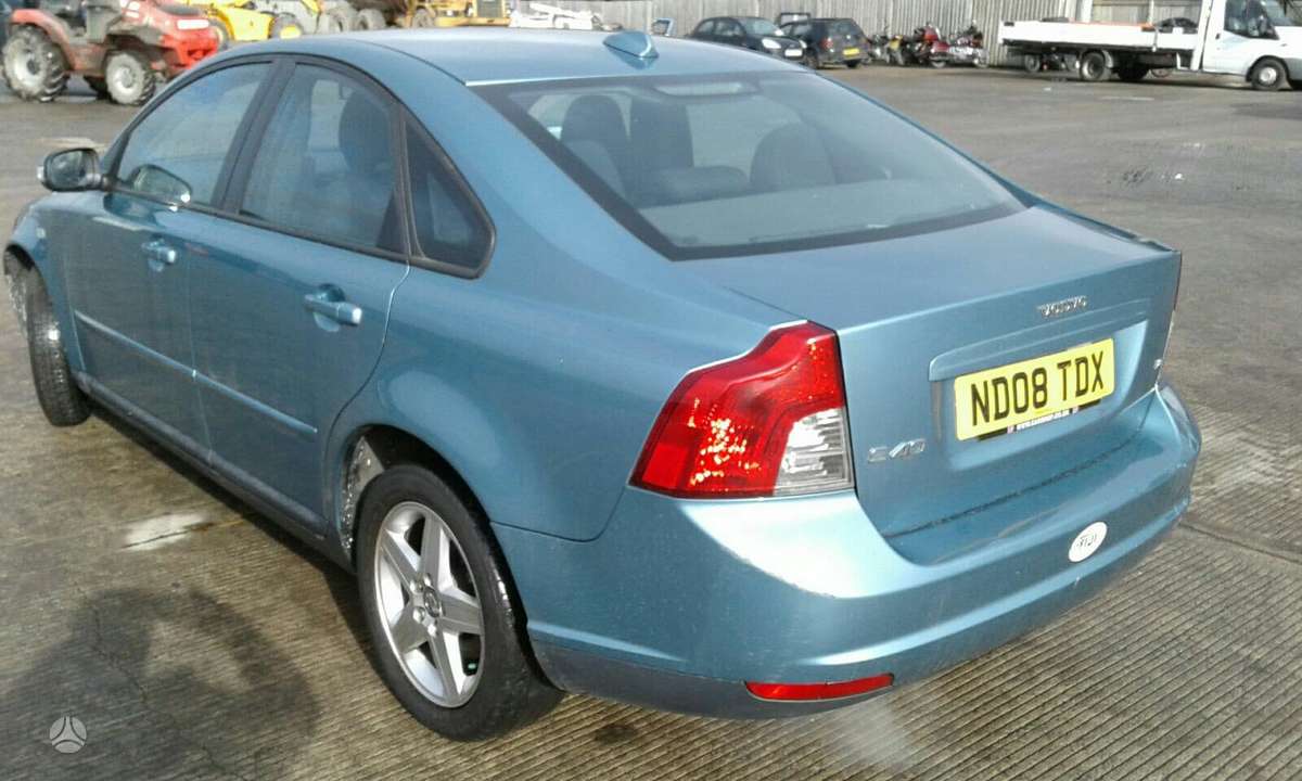 Volvo S40 Dazu kodas 479 16