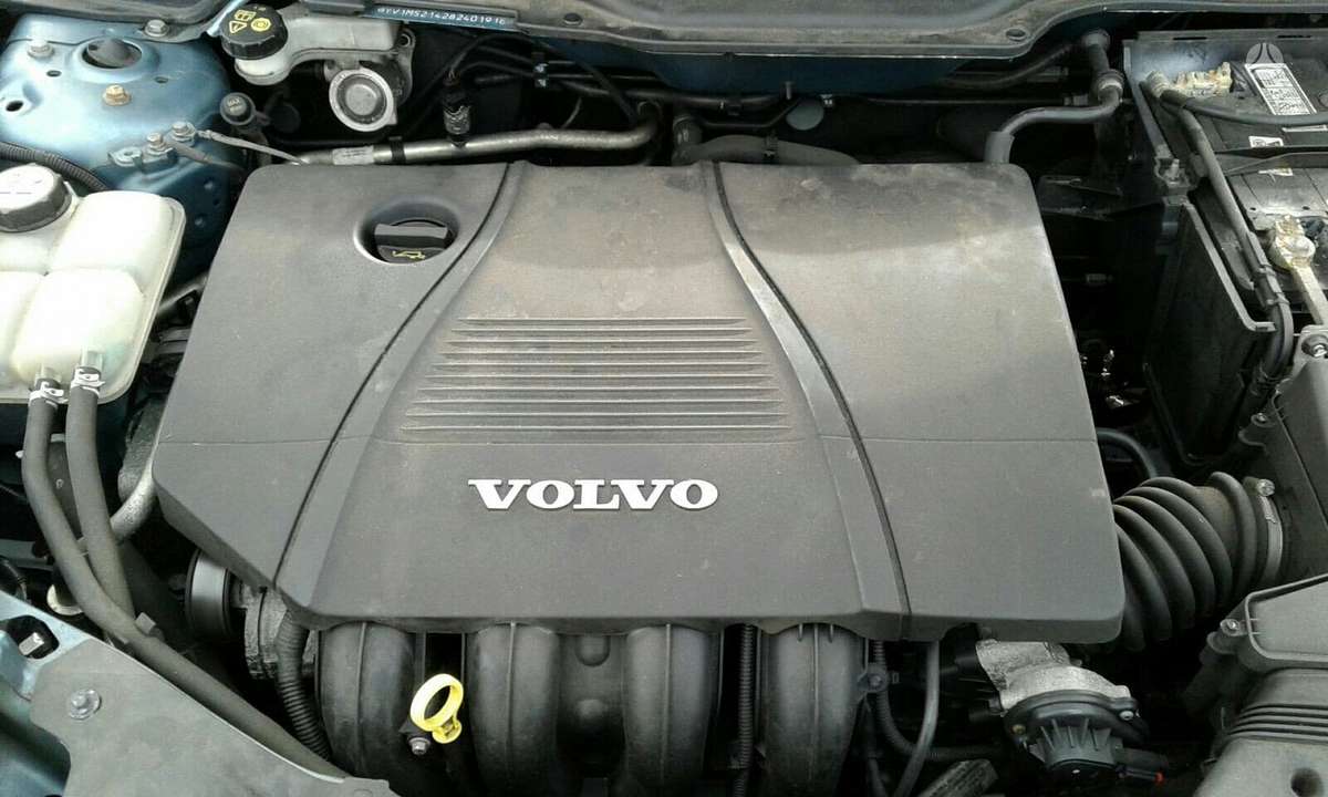 Volvo S40 Dazu kodas 479 16