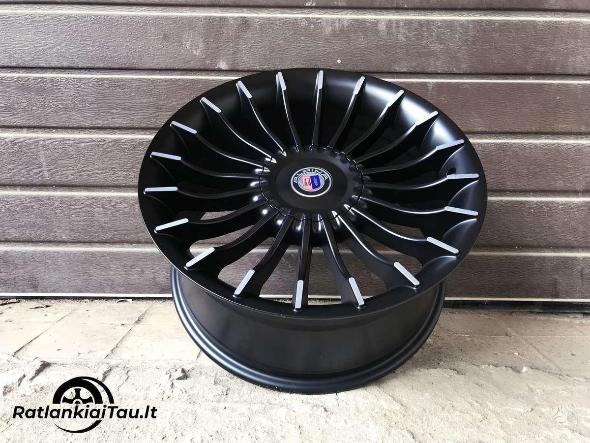 Alpina, легкосплавные , R18