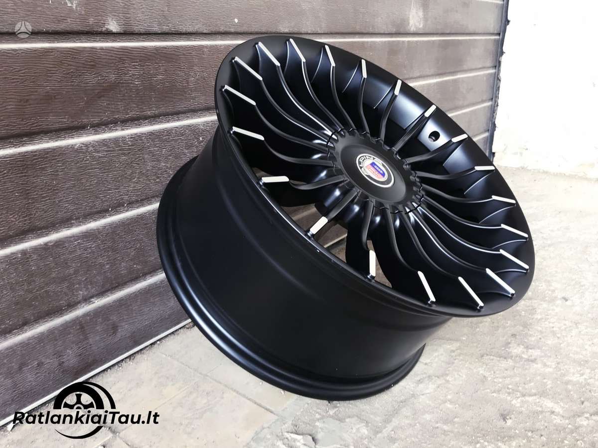 Alpina, легкосплавные , R18