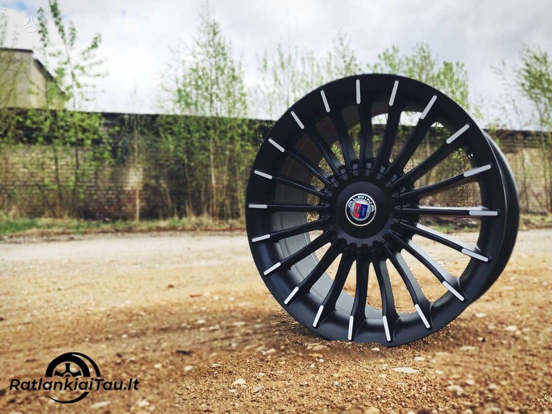 Alpina, light alloy, R19
