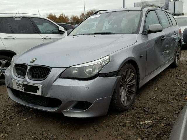BMW 525 по частям