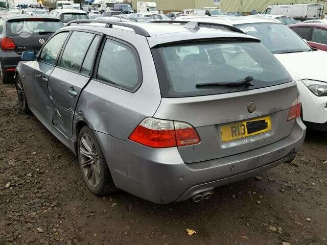 BMW 525 по частям