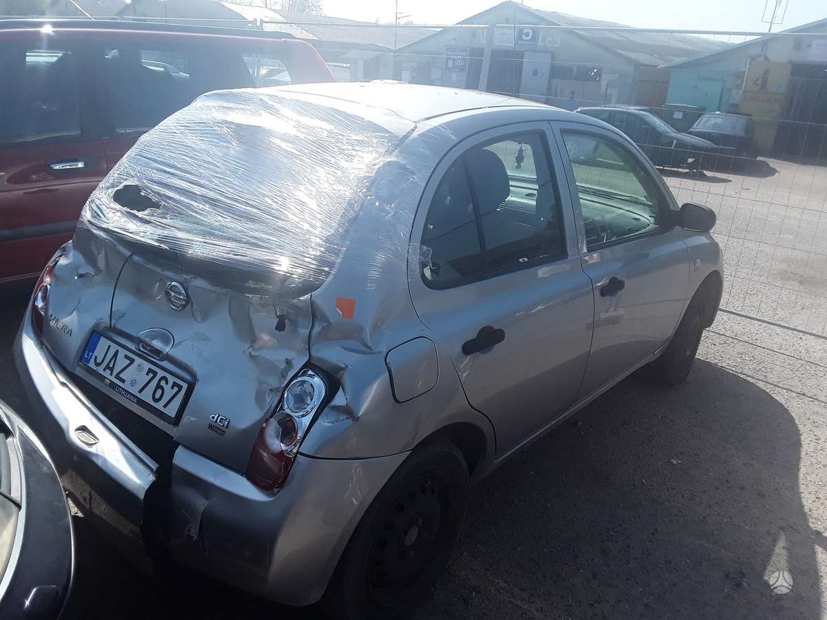 Nissan Micra
