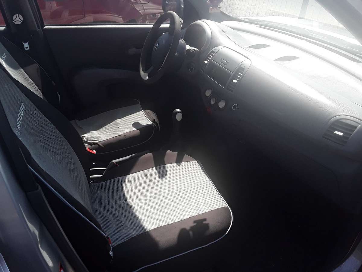 Nissan Micra