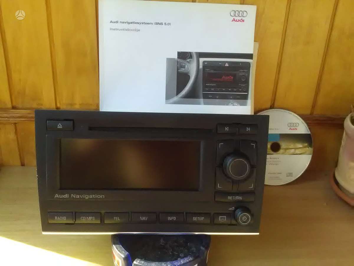 -Kita- AUDI, cd / mp3 players