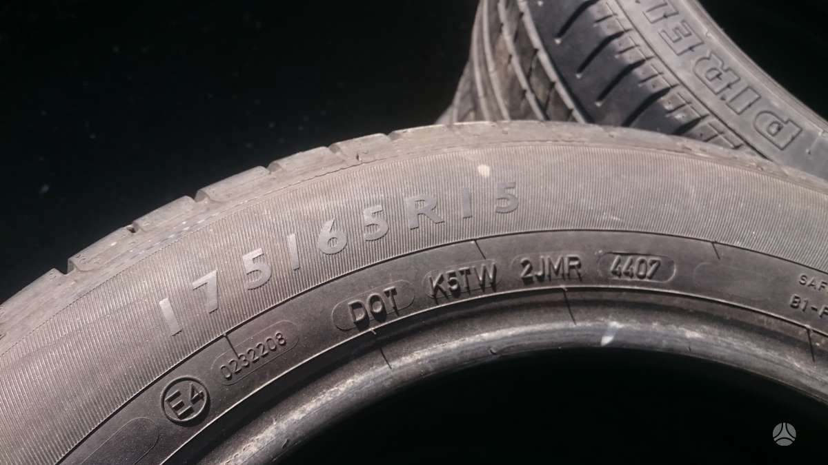 Dunlop, summer 175/65 R15