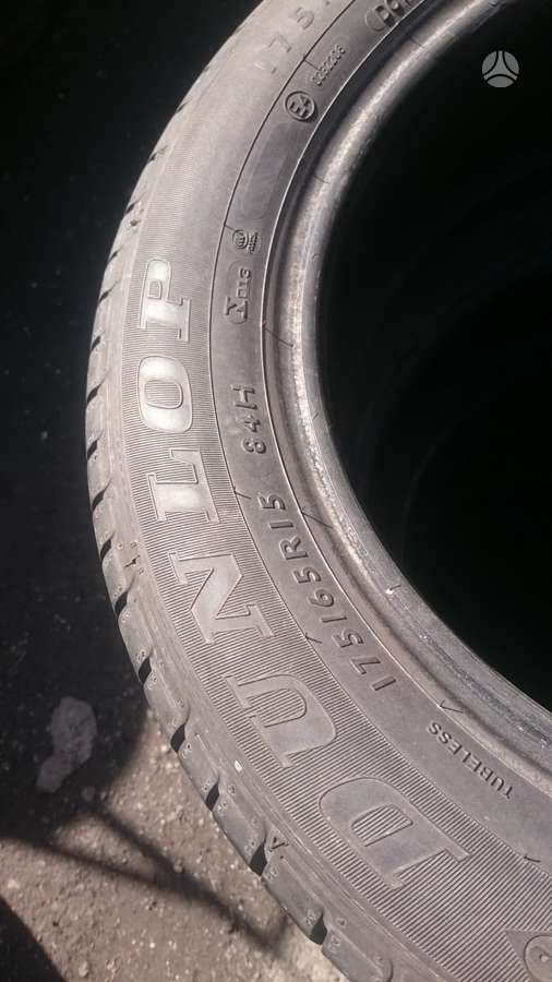 Dunlop, vasarinės 175/65 R15