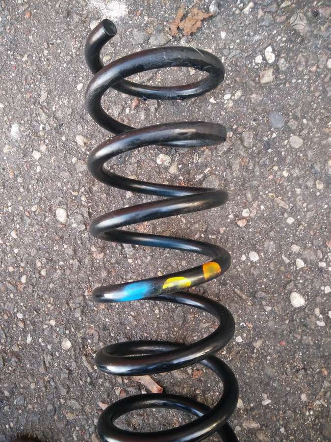 Volvo V40 shock absorber, roof rack