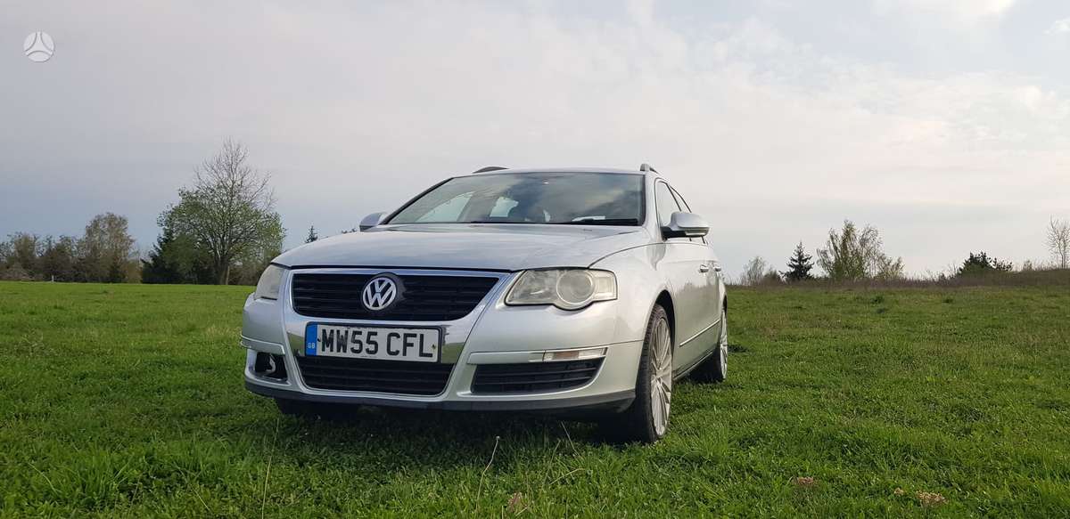 Volkswagen Passat Bkc variklis