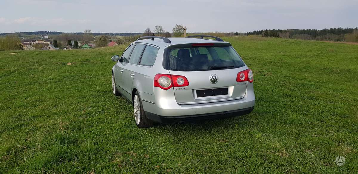 Volkswagen Passat Bkc variklis