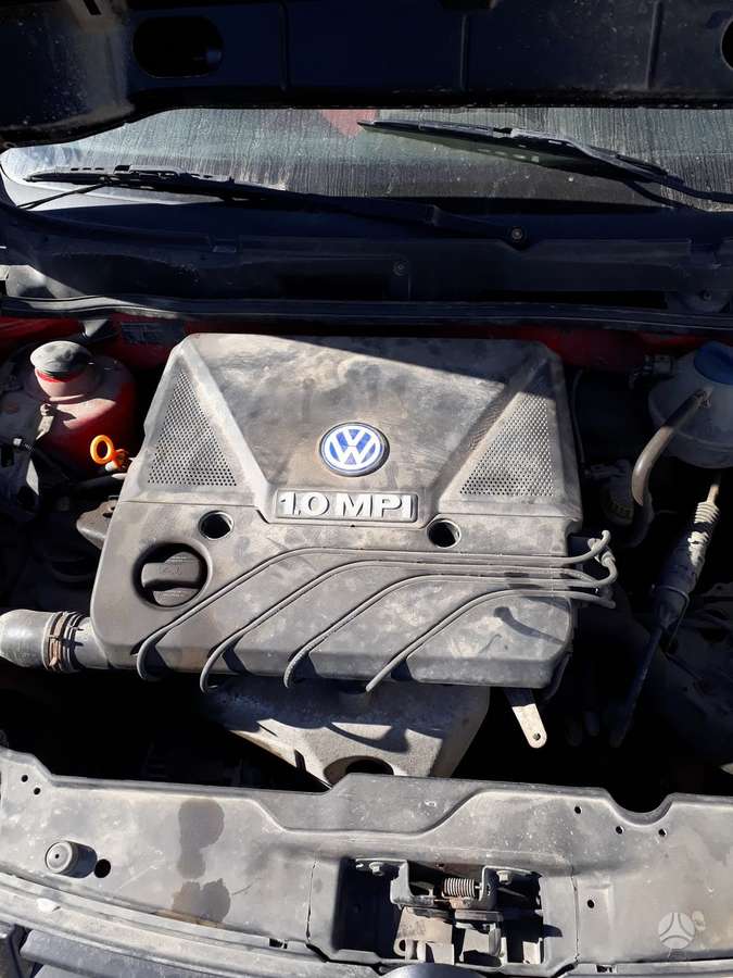 Volkswagen Lupo Dalimis
