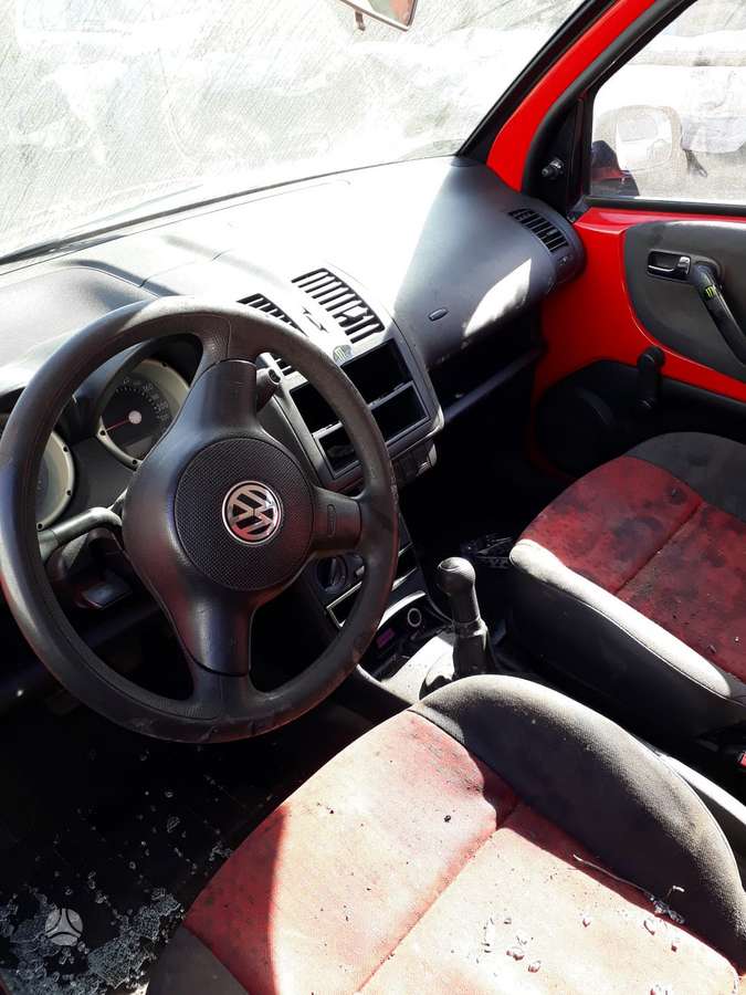 Volkswagen Lupo Dalimis