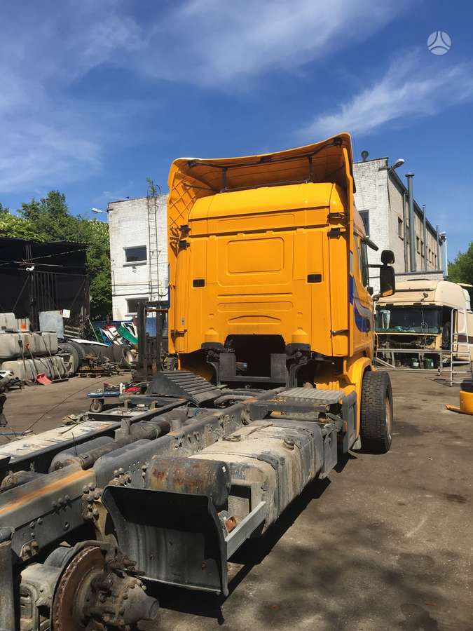 Scania 124, грузовики