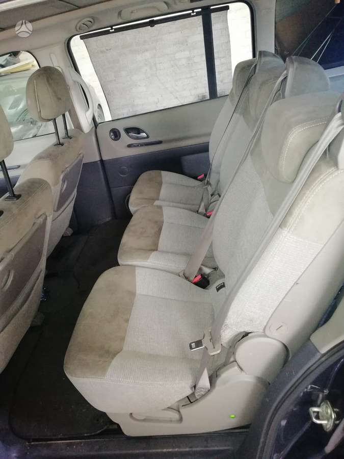 Renault Espace Uab dauknora telefonas pasiteirauti 37060290659 elektronini