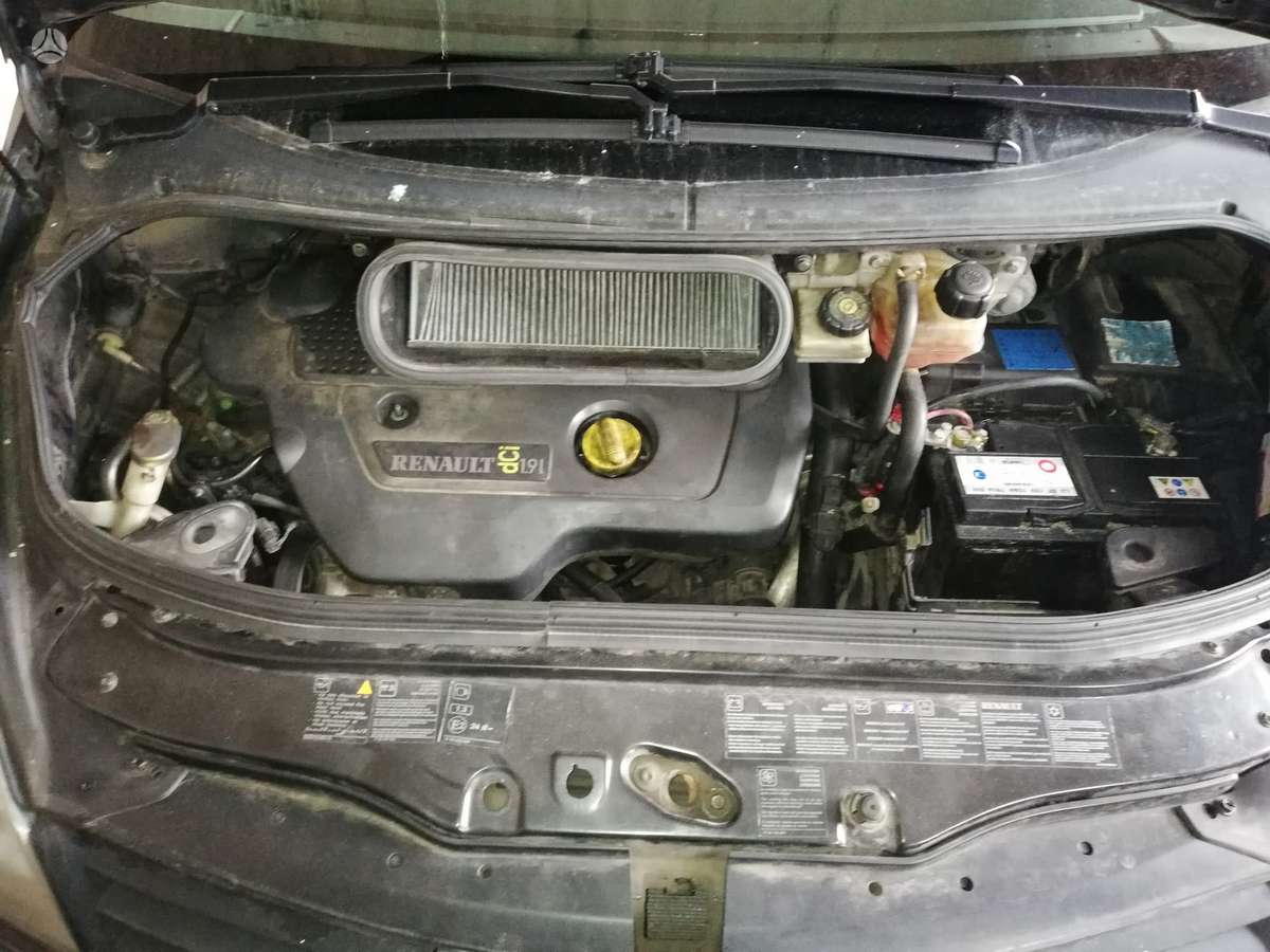 Renault Espace Uab dauknora telefonas pasiteirauti 37060290659 elektronini