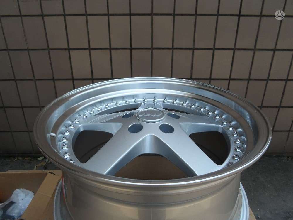 Work Equip Style, light alloy, R18