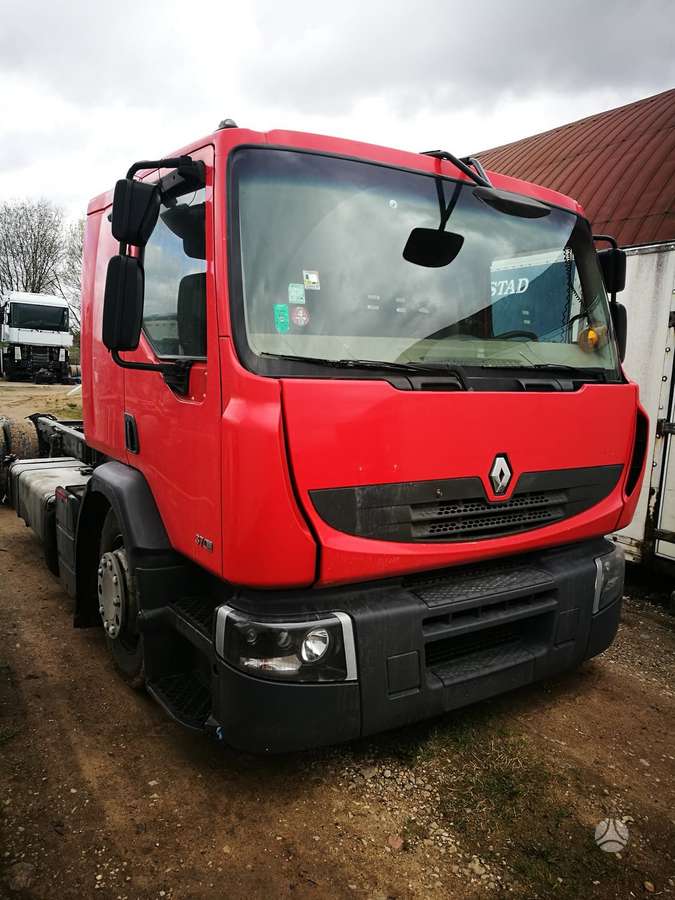 Renault Premium 370DXI, trucks
