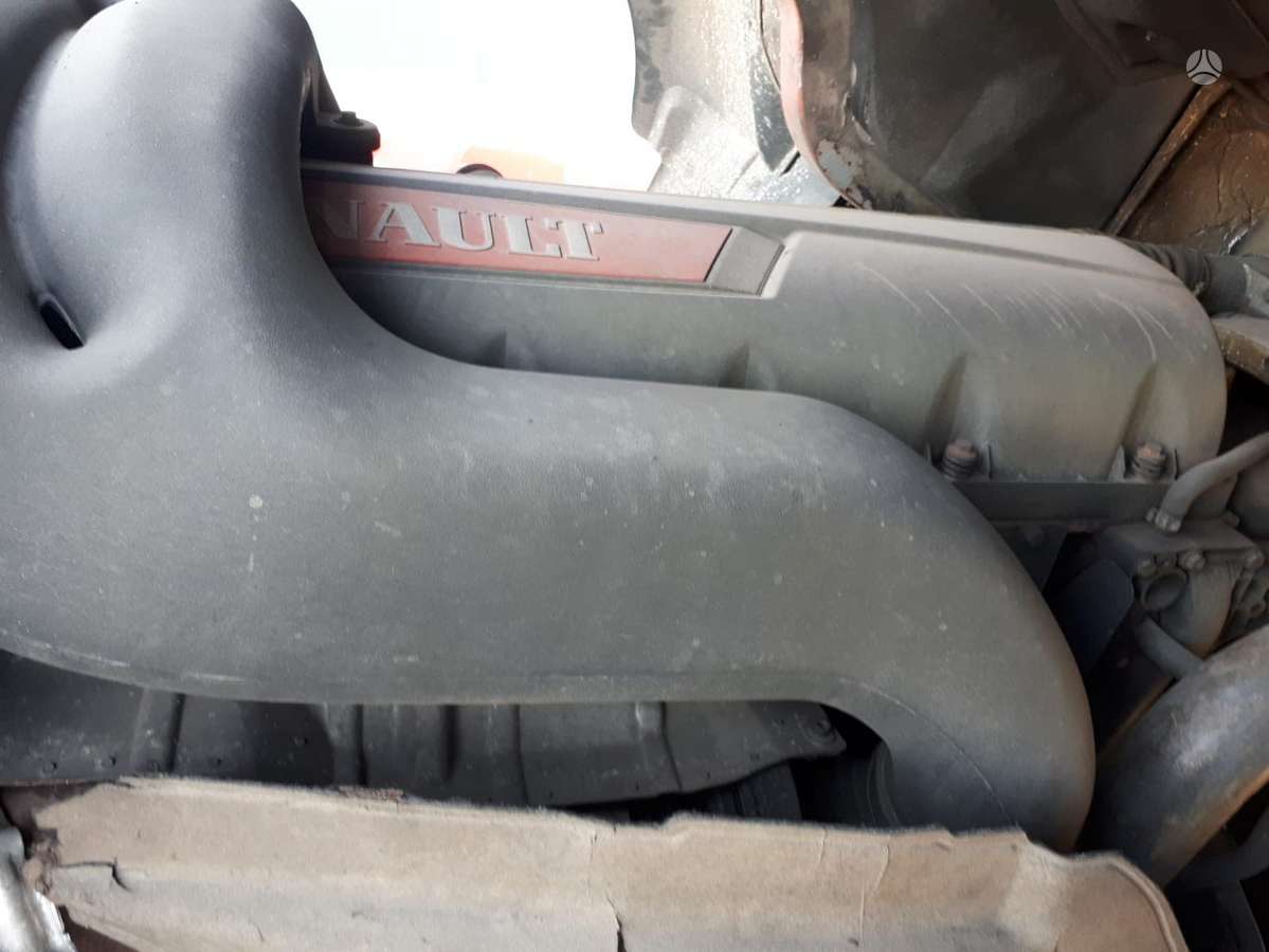 Renault Premium 370DXI, trucks