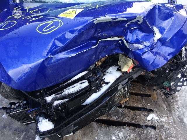 Volkswagen Golf dalimis