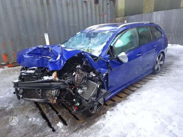 Volkswagen Golf по частям
